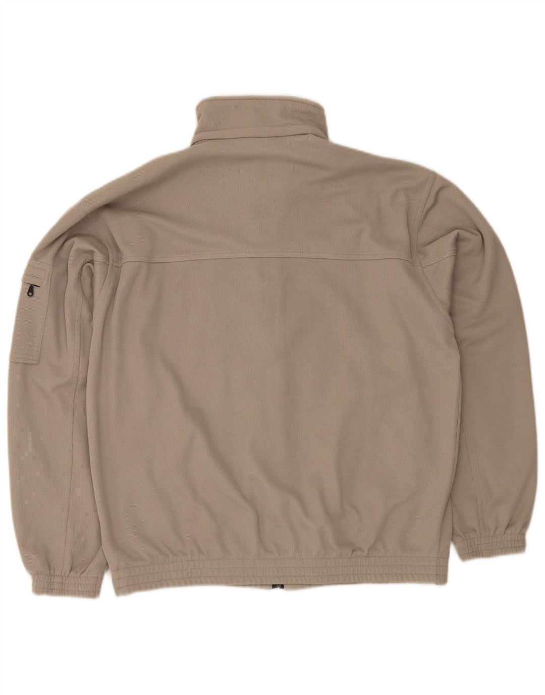 Diadora muška trenirka jakna UK 40 Medium Beige Poliester