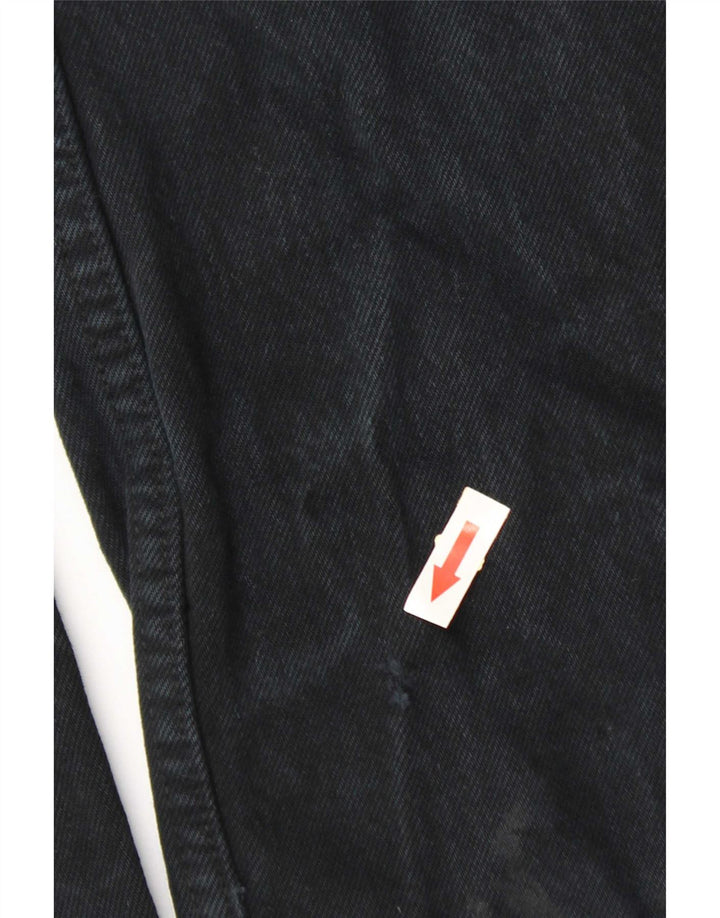 Levi's muške 501 ravne traperice W38 L30 tamnoplave