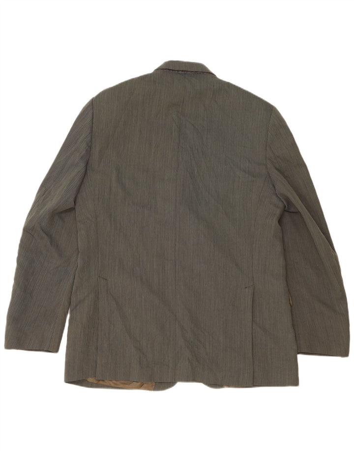 Daniel Hechter Muška jakna sa 3 gumba UK 40 Large Green