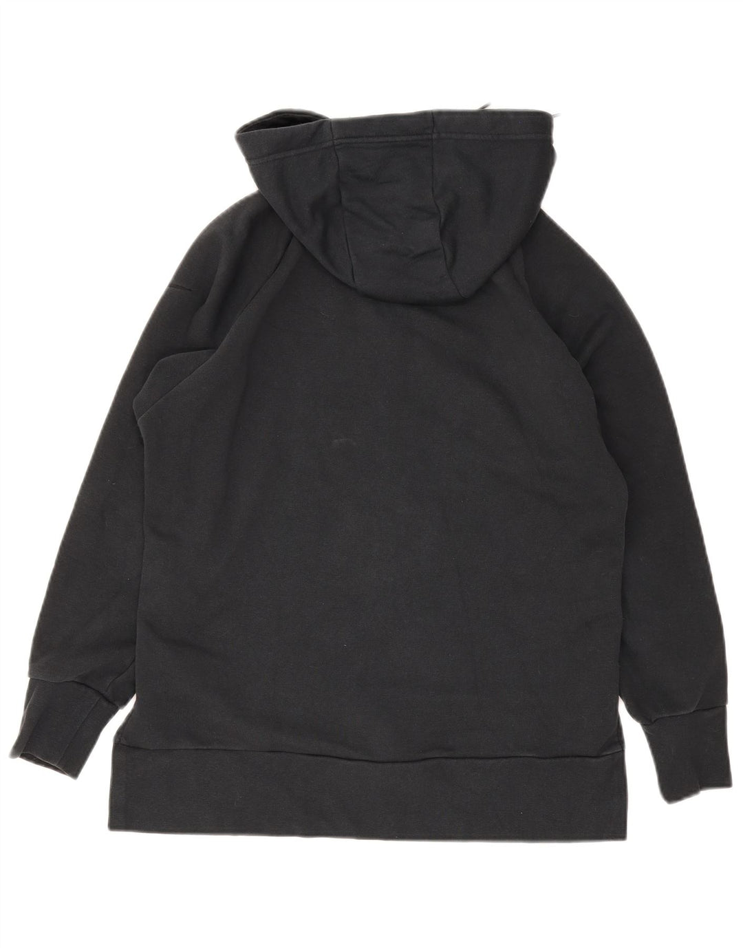 Mali crni pulover Nike Dri Fit Zip Hoodie