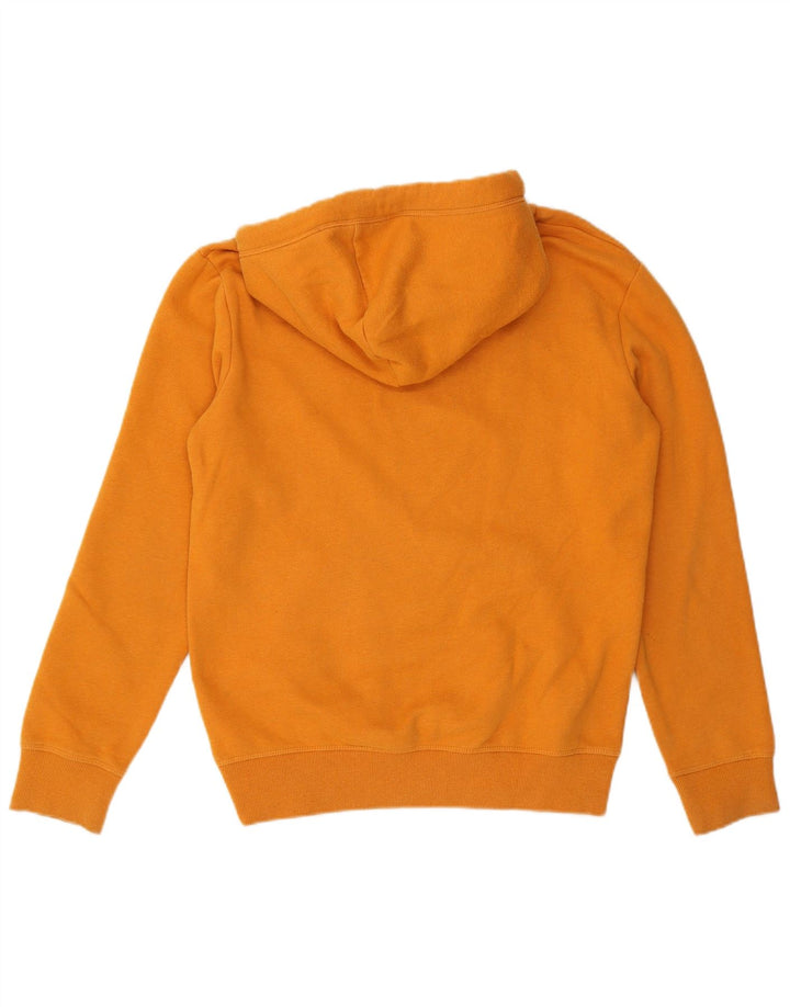 Superdry muška majica s kapuljačom Srednje narančasti poliester