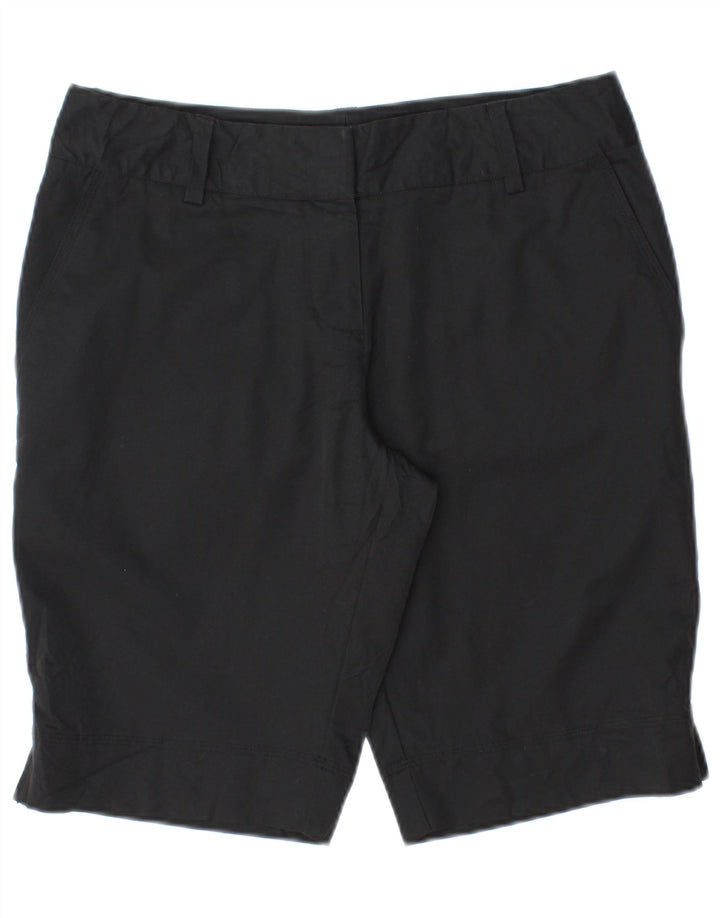 ADIDAS ženske kratke hlače Climalite Chino UK 6 XS W30 crni poliester