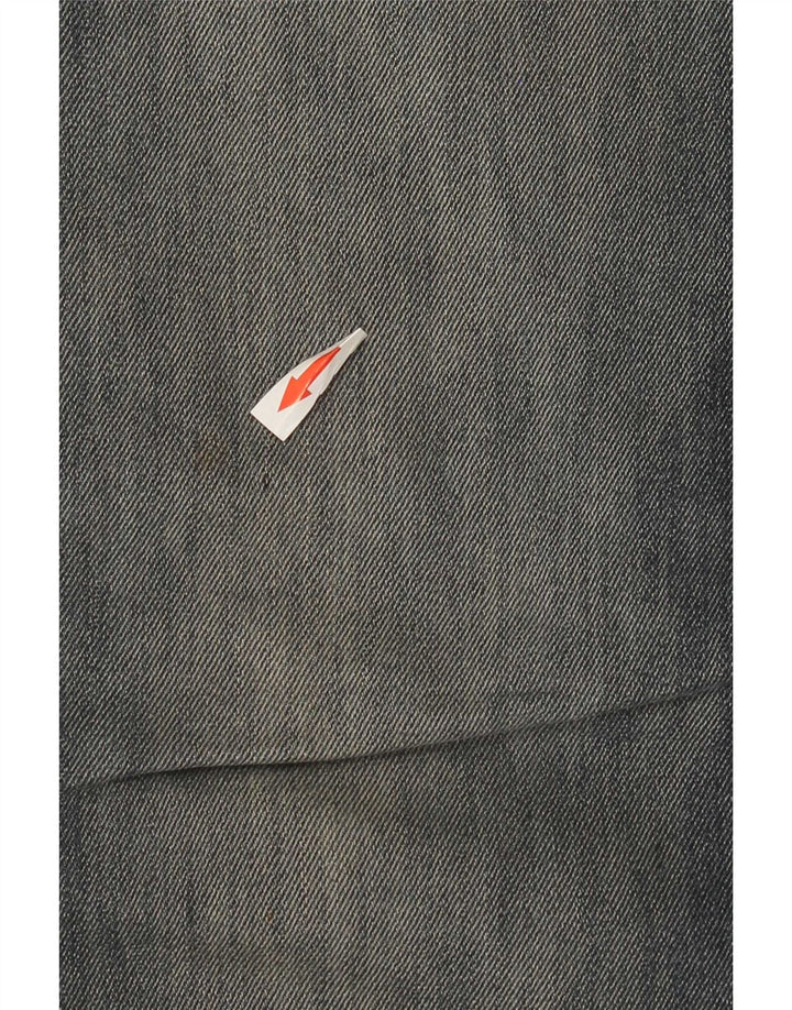 Levi's muške 514 ravne traperice W36 L29 plavi pamuk