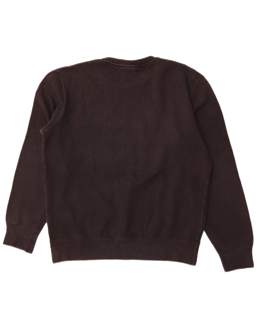 CHAMPION Veliki crni muški džemper s grafičkim motivima