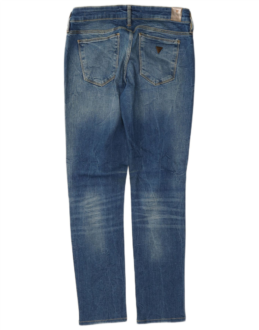 Guess ženske uske traperice W29 L29 plave