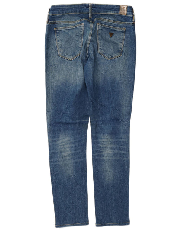 Guess ženske uske traperice W29 L29 plave
