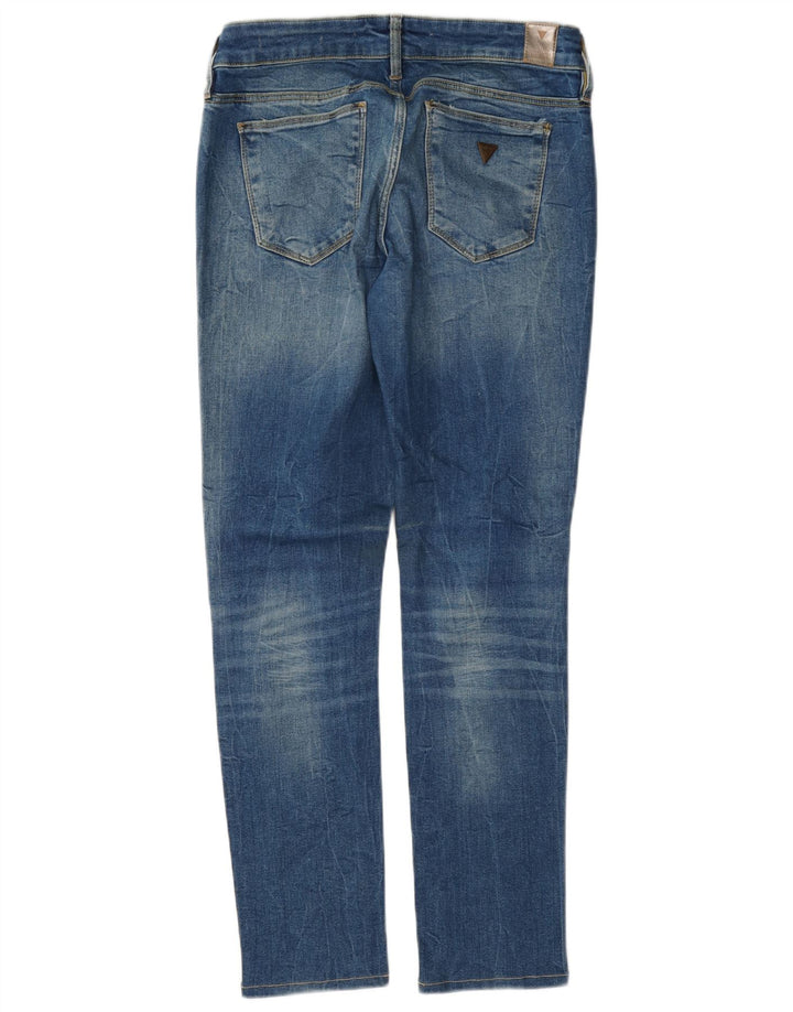 Guess ženske uske traperice W29 L29 plave