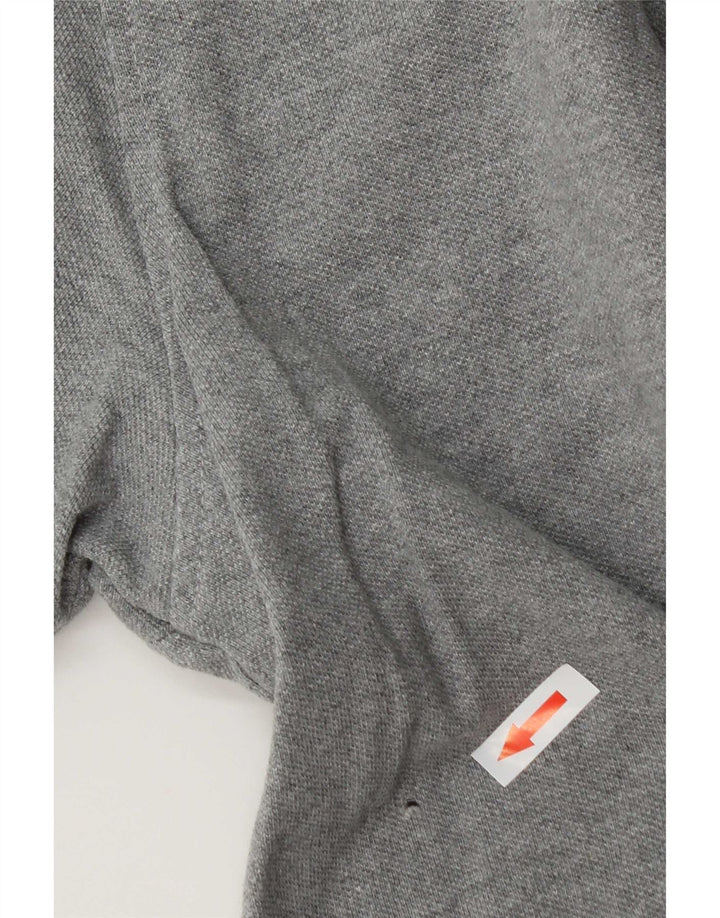 Levi's standardna muška polo majica XL sivi pamuk