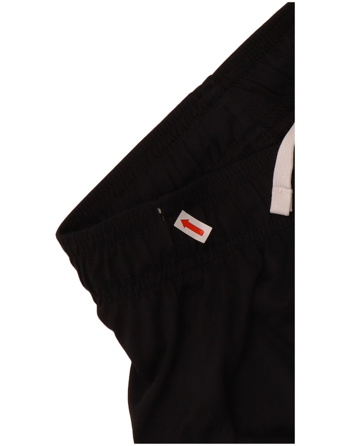 Under Armour muške sportske kratke hlače male crne poliesterske boje