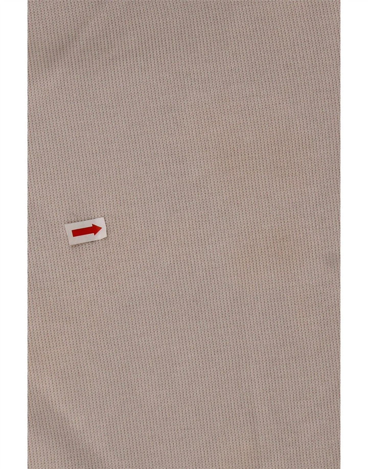 HUGO BOSS Muška majica s dugim rukavima XL, pamuk bez bijele boje