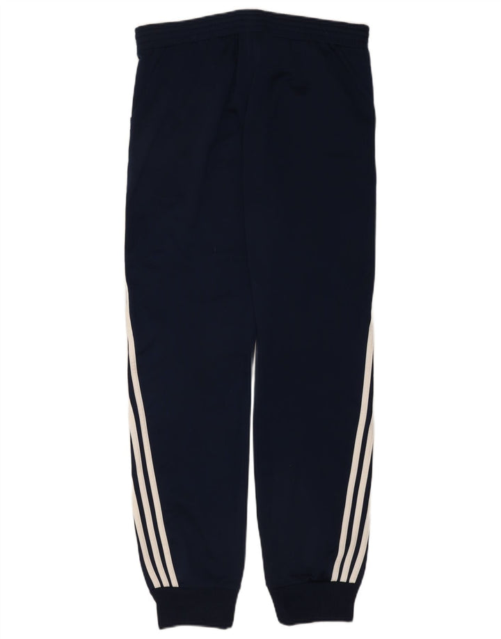Adidas Ženska trenirka Hlače Joggers UK 12 Medium tamnoplavi poliester