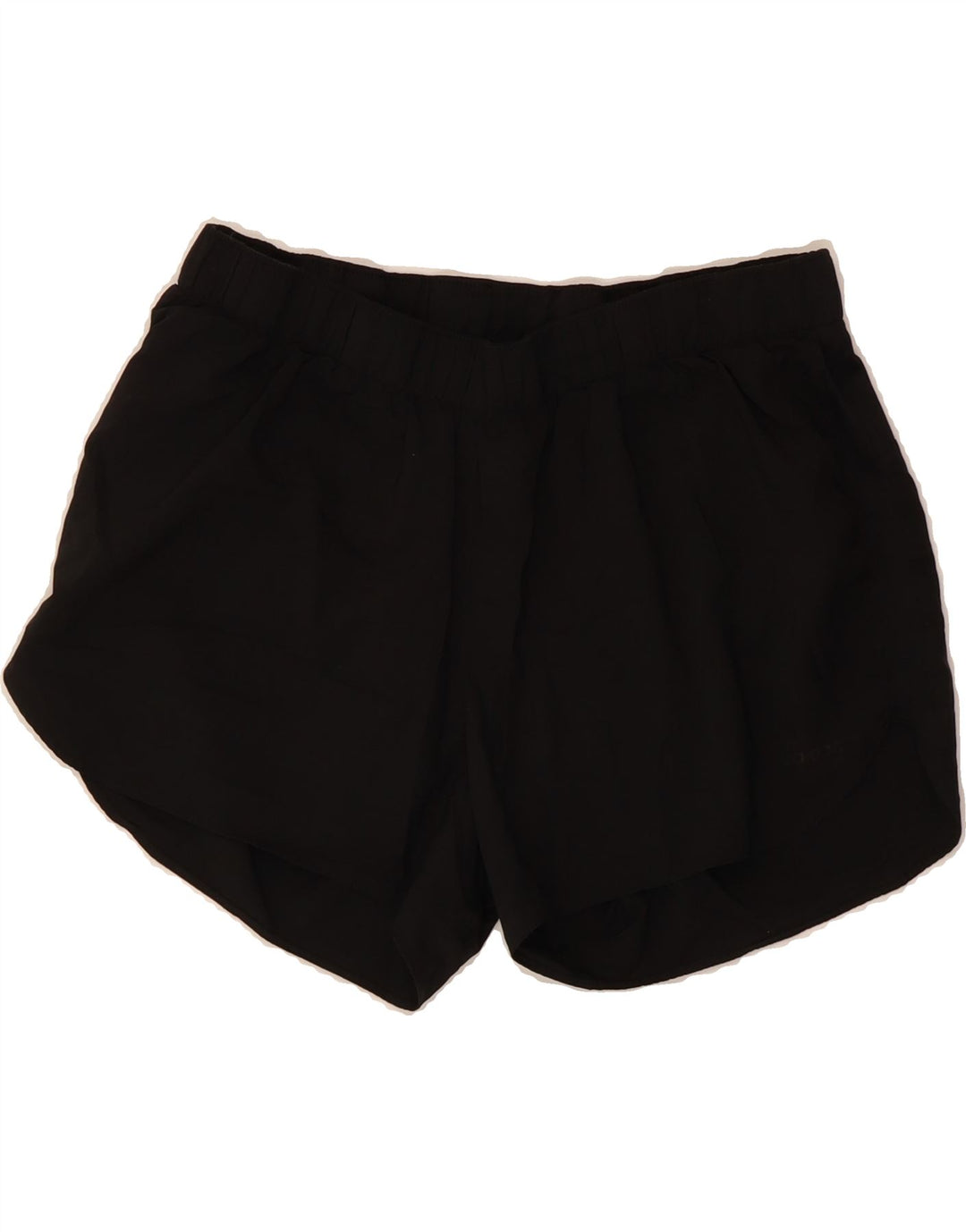 ADIDAS Womens Climacool Sport Shorts UK 12 Medium  Black Polyester Vintage Adidas and Second-Hand Adidas from Messina Hembry 