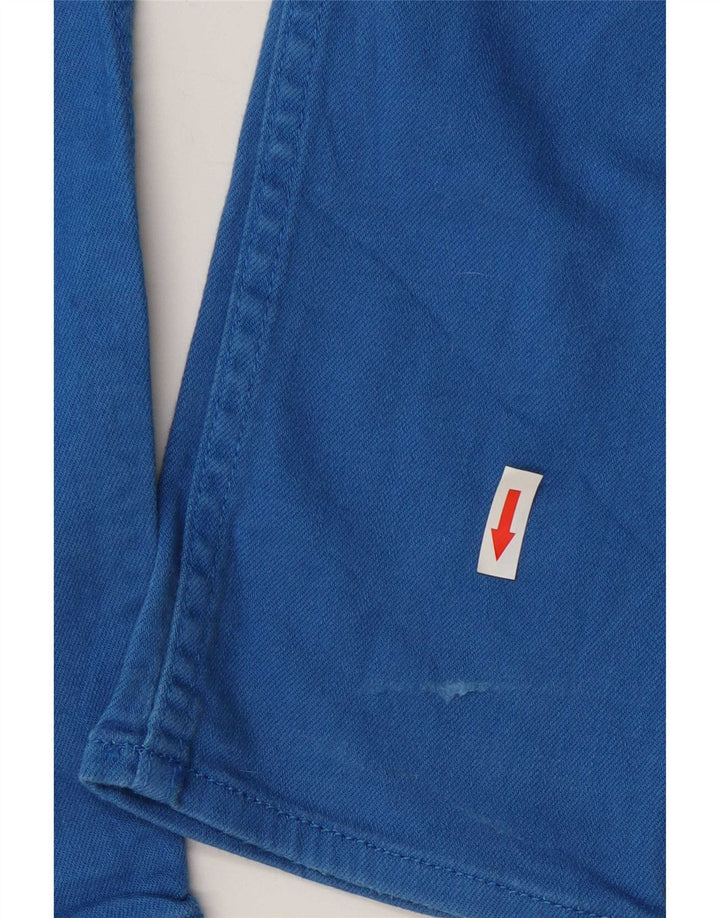 Quiksilver ženske uske traperice W28 L29 plavi pamuk
