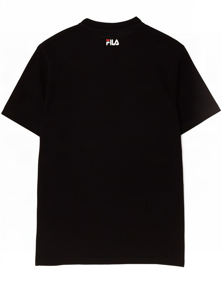 Fila Ženska majica kratkih rukava UK 10 Small Black