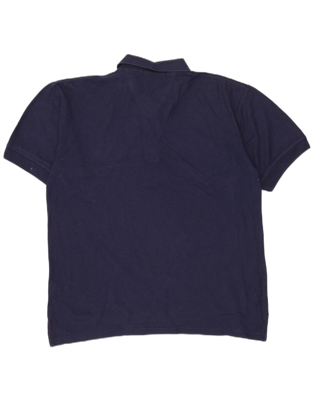 Fila muška polo majica Srednje tamnoplavi pamuk