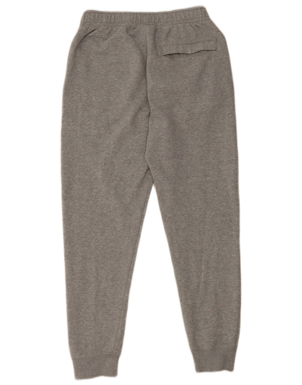 Nike Ženska trenirka Hlače Joggers UK 8 Mali sivi pamuk