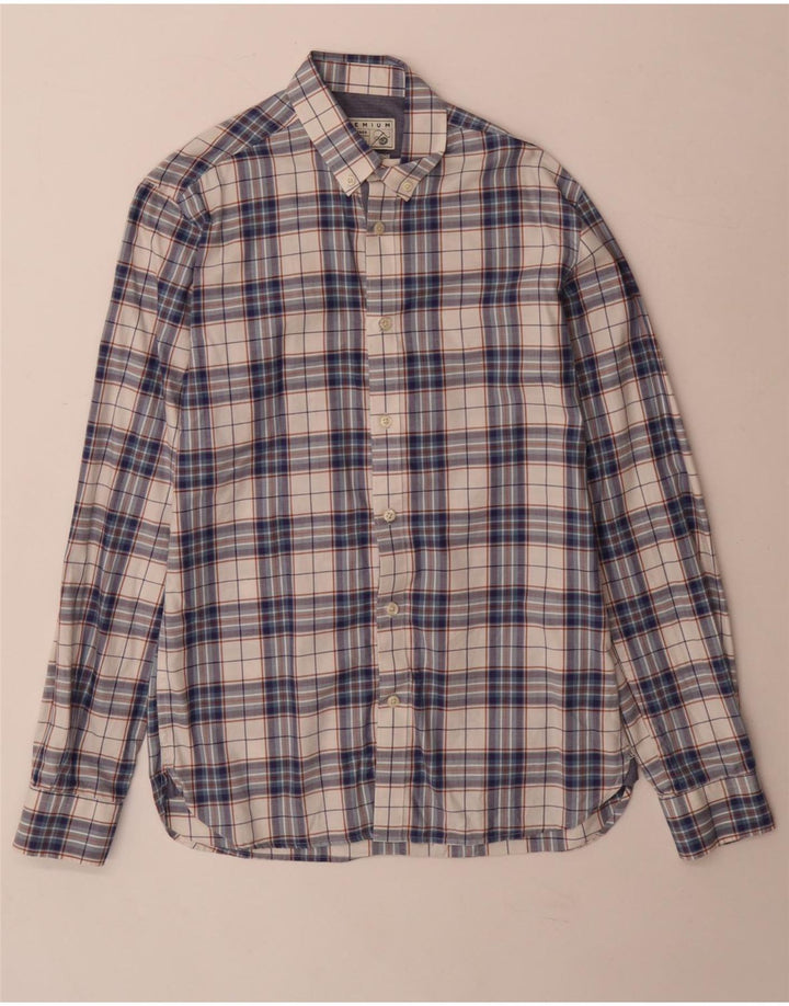 Jack & Jones muška pamučna plava košulja po mjeri