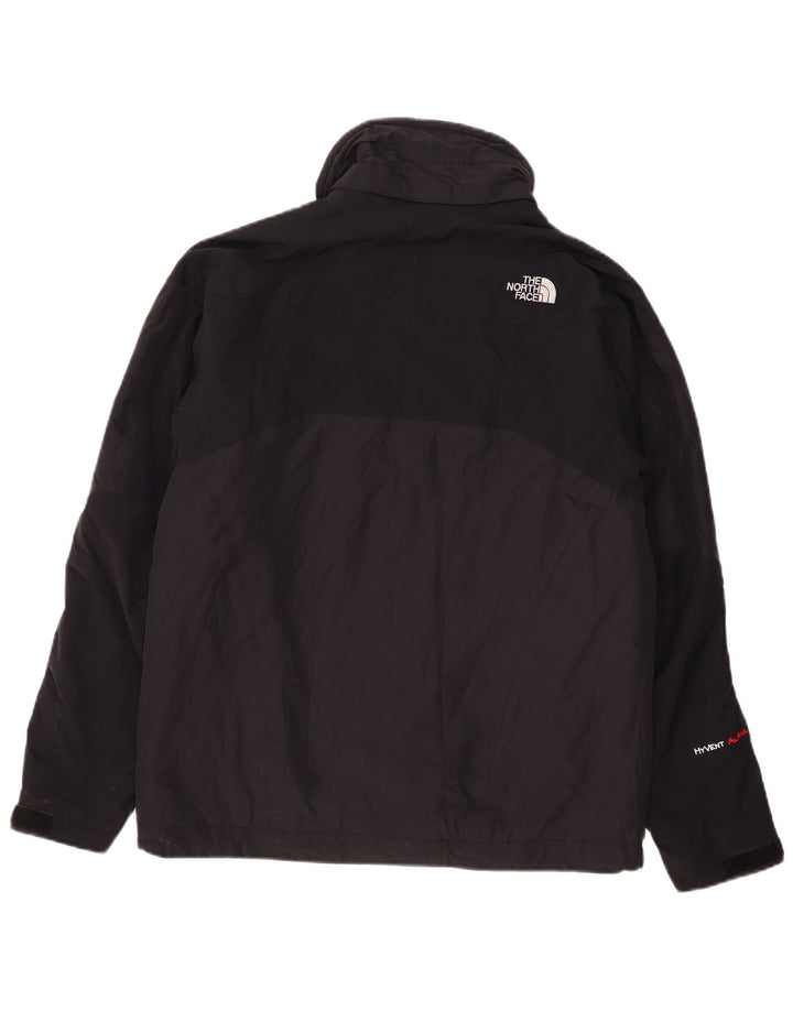 The North Face muška vjetrovka jakna UK 38 srednje crni najlon