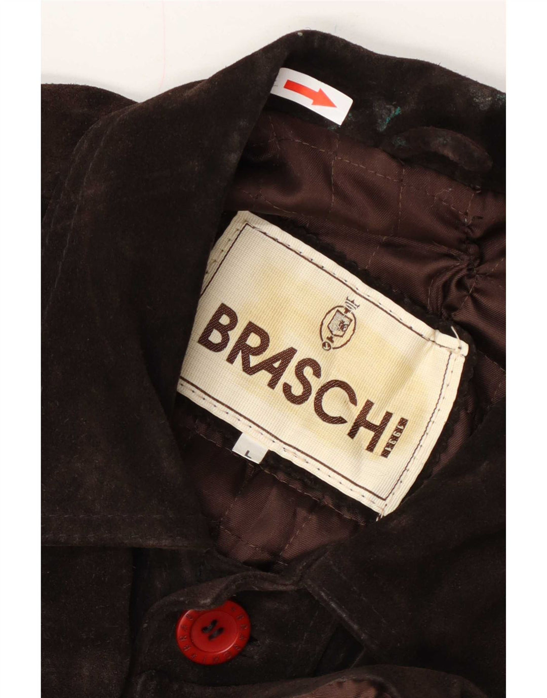 Braschi muška antilop jakna UK 40 Large Brown