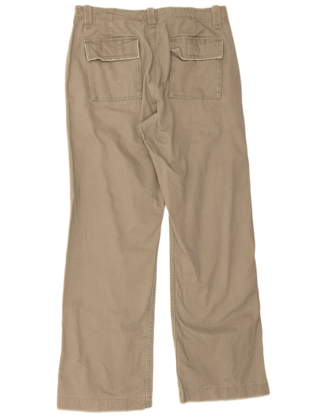 Gap muške chino hlače Bootcut W33 L32 kaki pamuk