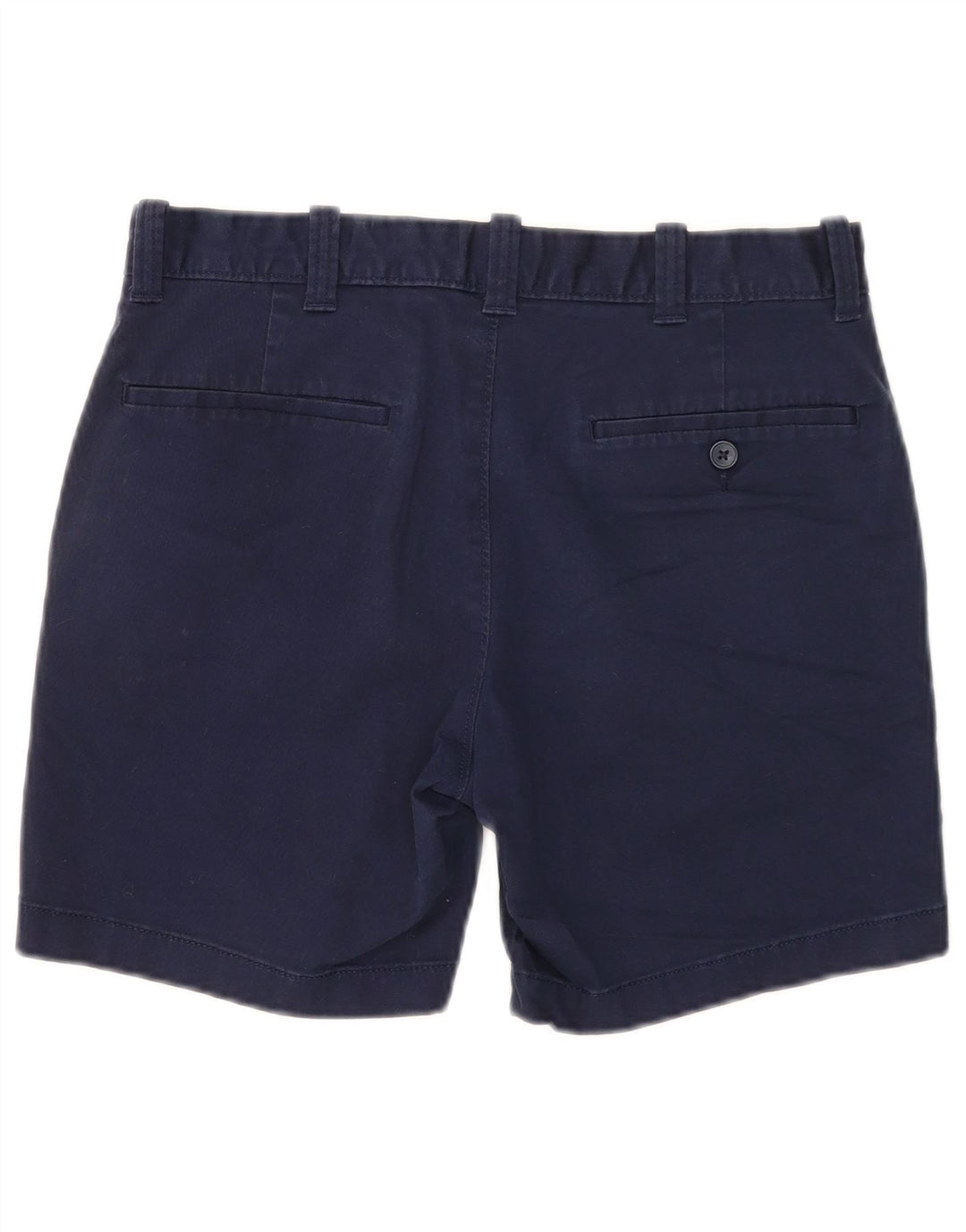J. Crew muške chino kratke hlače W30 srednje tamnoplavi pamuk