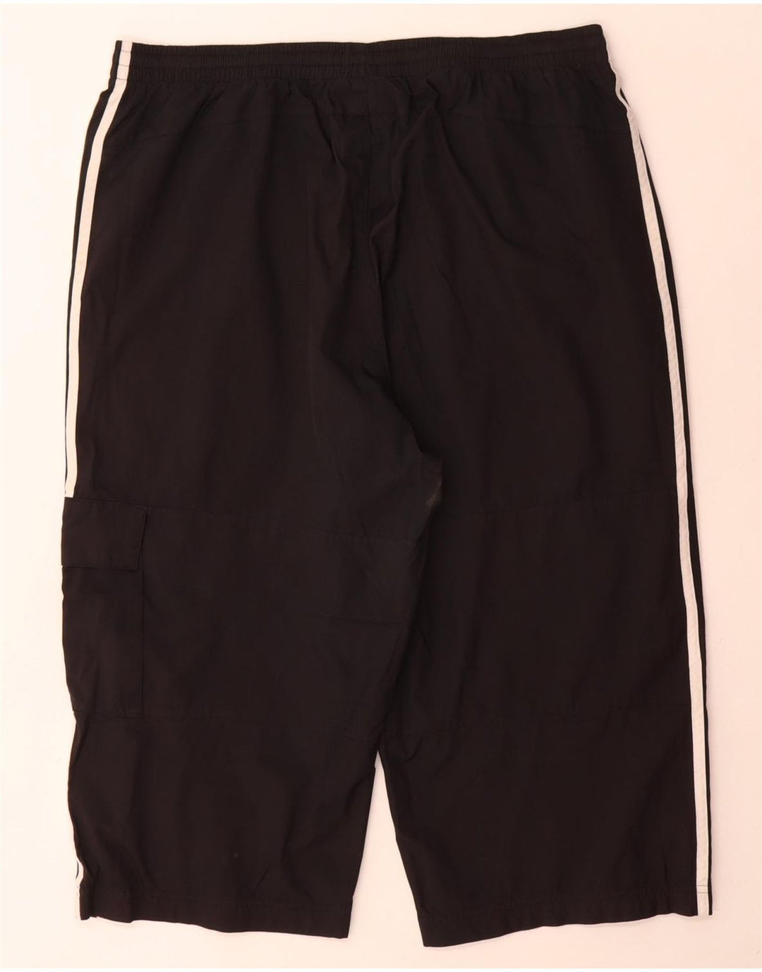 Adidas muške sportske kratke hlače bermude XL crne