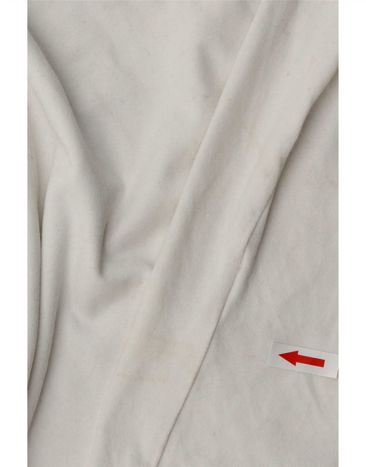 Nike Dri Fit T-Shirt Top XL Bijela