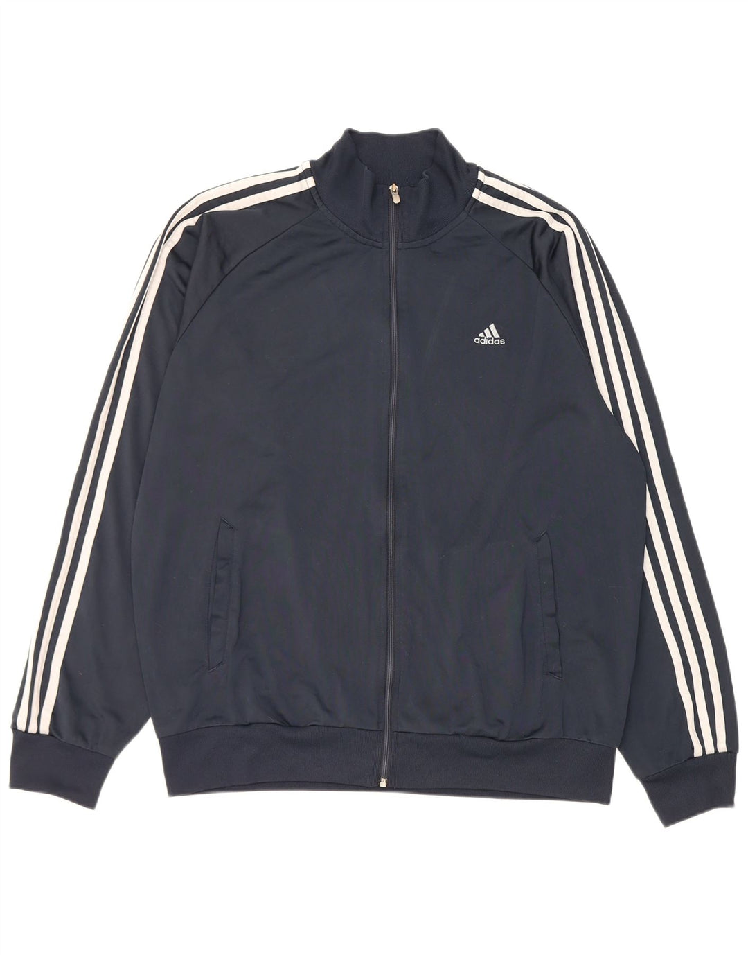 Adidas muška trenirka Clima 365 Velika jakna od tamnoplavog poliestera