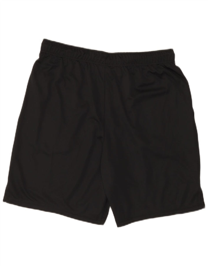 Nike muške Dri Fit sportske kratke hlače, veliki crni poliester
