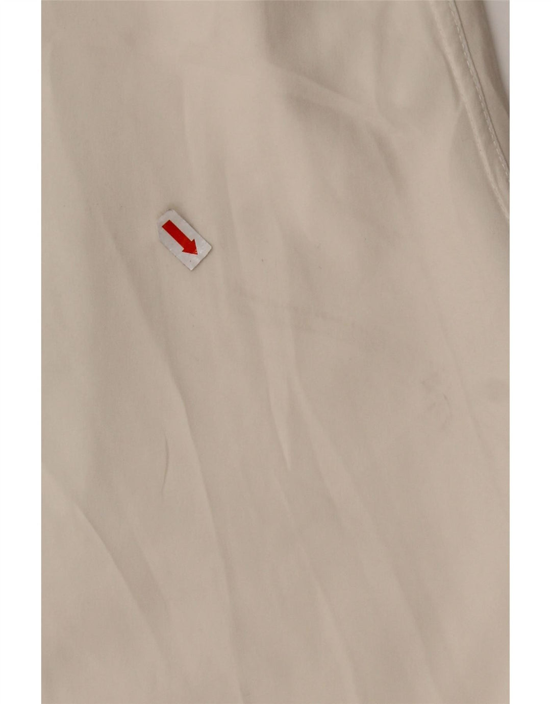 ELLESSE Muške sportske kratke hlače srednje bijele boje od poliestera