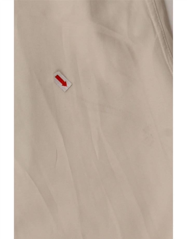 ELLESSE Muške sportske kratke hlače srednje bijele boje od poliestera