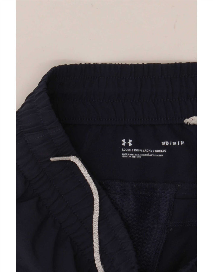 Under Armour muške trenirke Hlače Joggers srednje tamnoplave