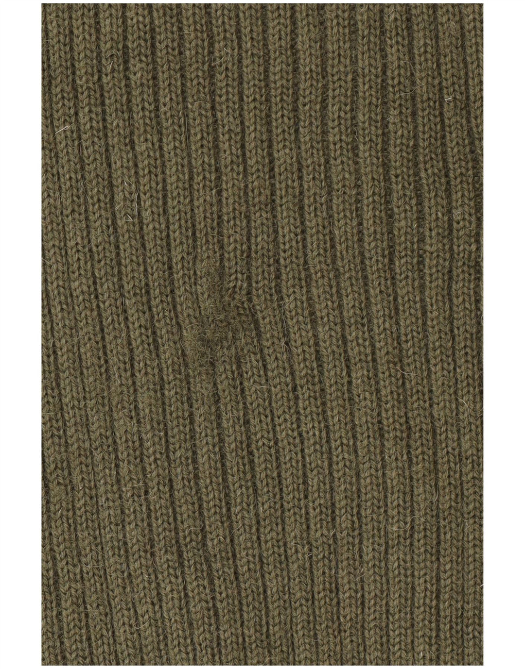 VINTAGE muški vojni džemper s okruglim izrezom, veliki kaki