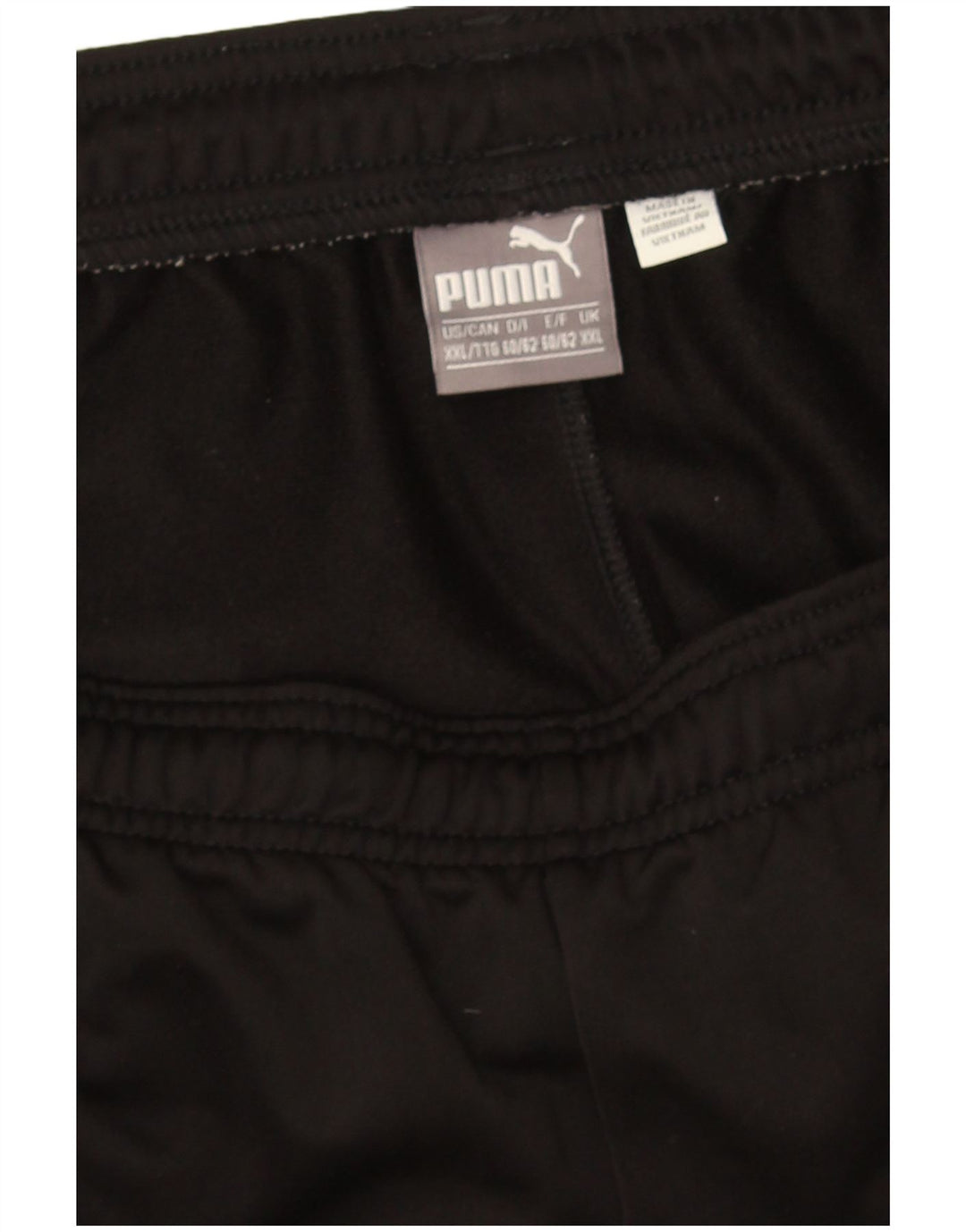 Puma muške hlače za trenirku 2XL crne