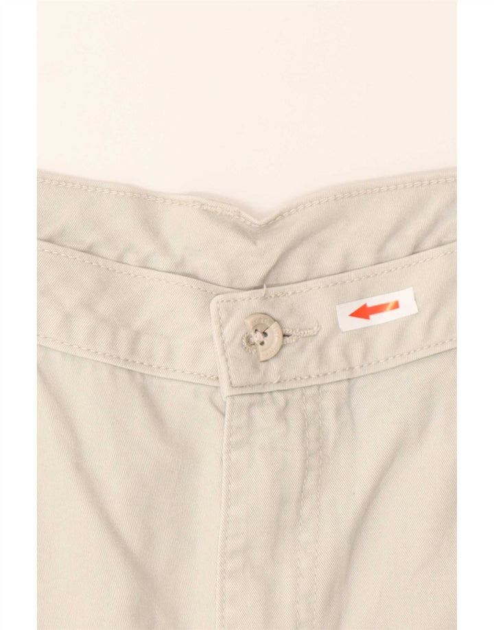 Wrangler muške kargo kratke hlače Large W36 sivi pamuk