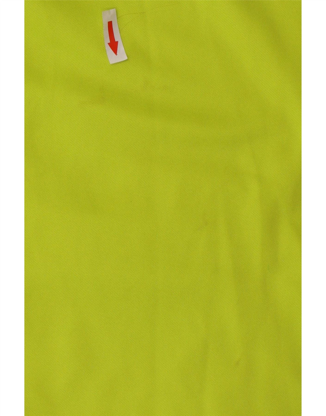 Maui Maui muška majica kratkih rukava XL zeleni prugasti poliester