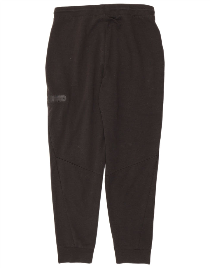 RUSSELL ATHLETIC Muška kargo trenirka hlače Joggers srednje crne