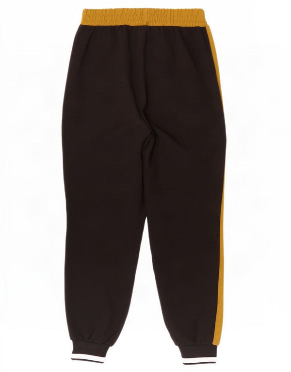 Zara ženska trenirka hlače Joggers UK 4 XS Black Colourblock