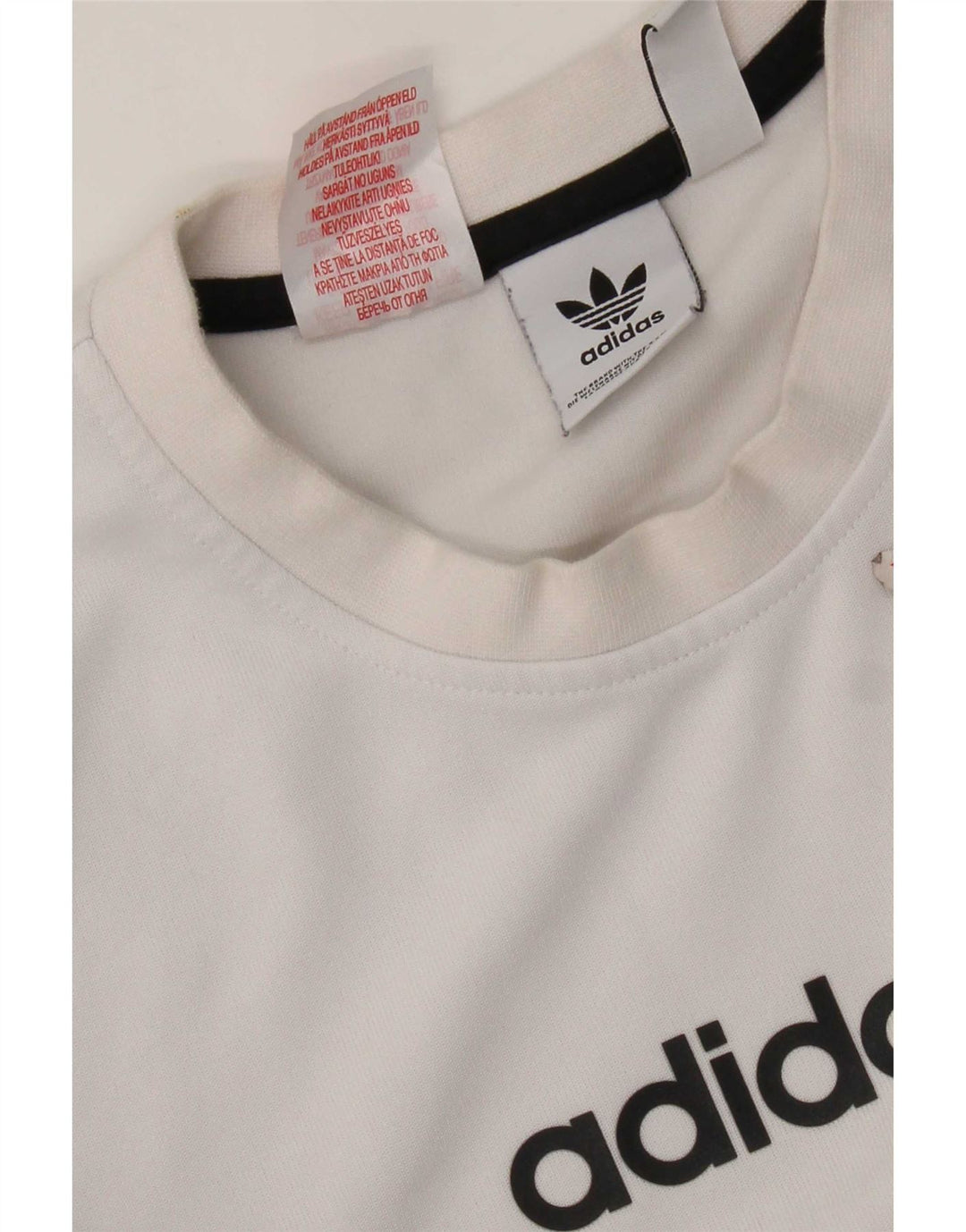Adidas majica s grafičkim motivima za dječake 15-16 godina, višebojna boja