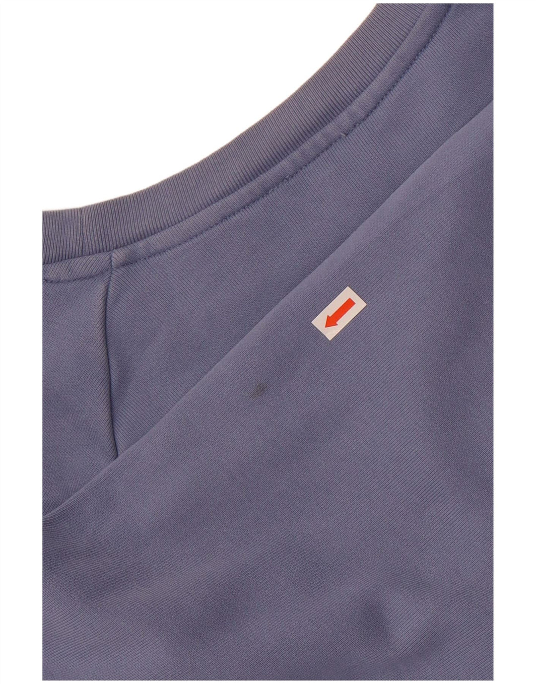 Levi's ženska majica s velikim kratkim crtama s motivima UK 16 Large Blue