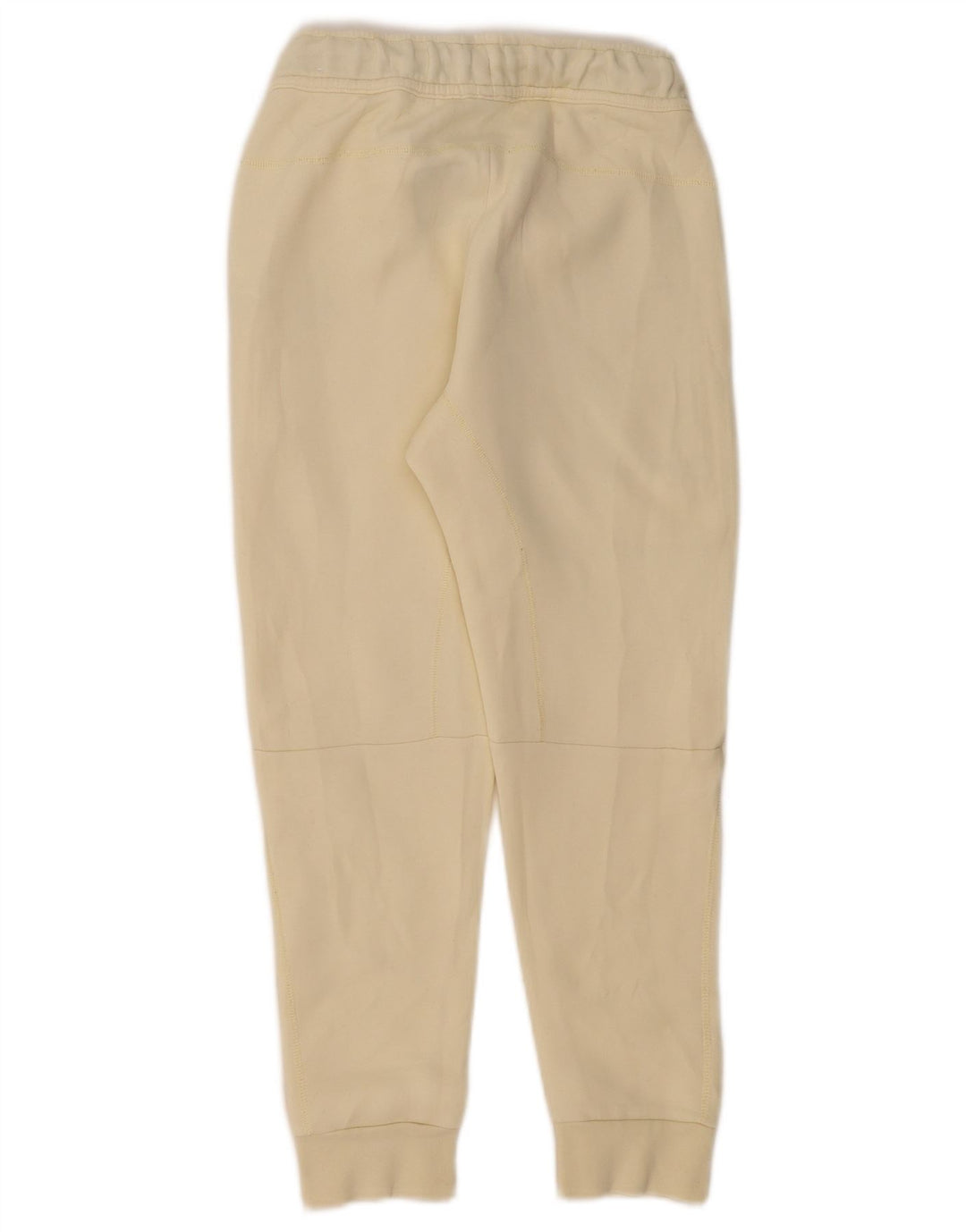 NIKE Trenirka Hlače za dječake Joggers 10-11 Years Medium Off White