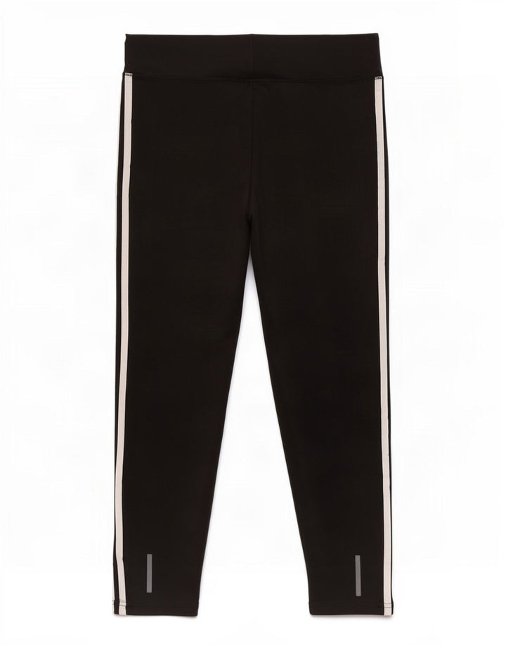 Adidas ženske tajice UK 16/18 veliki crni poliester