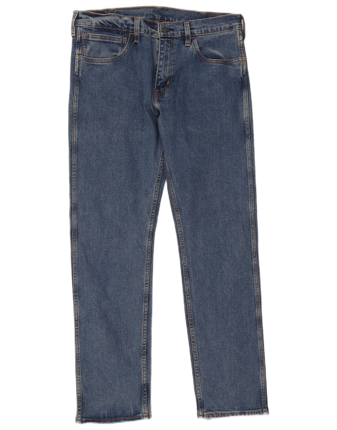 Levi's muške 511 uske traperice W34 L32 plavi pamuk