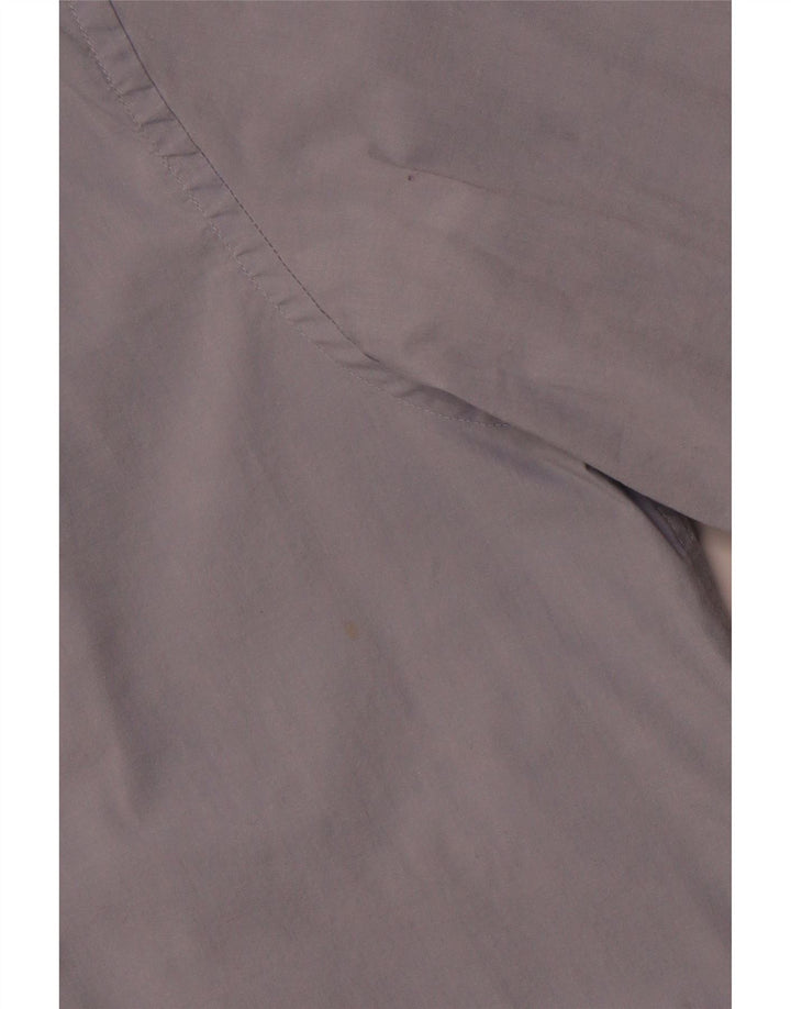 Hugo Boss muška košulja 2XL plavi pamuk