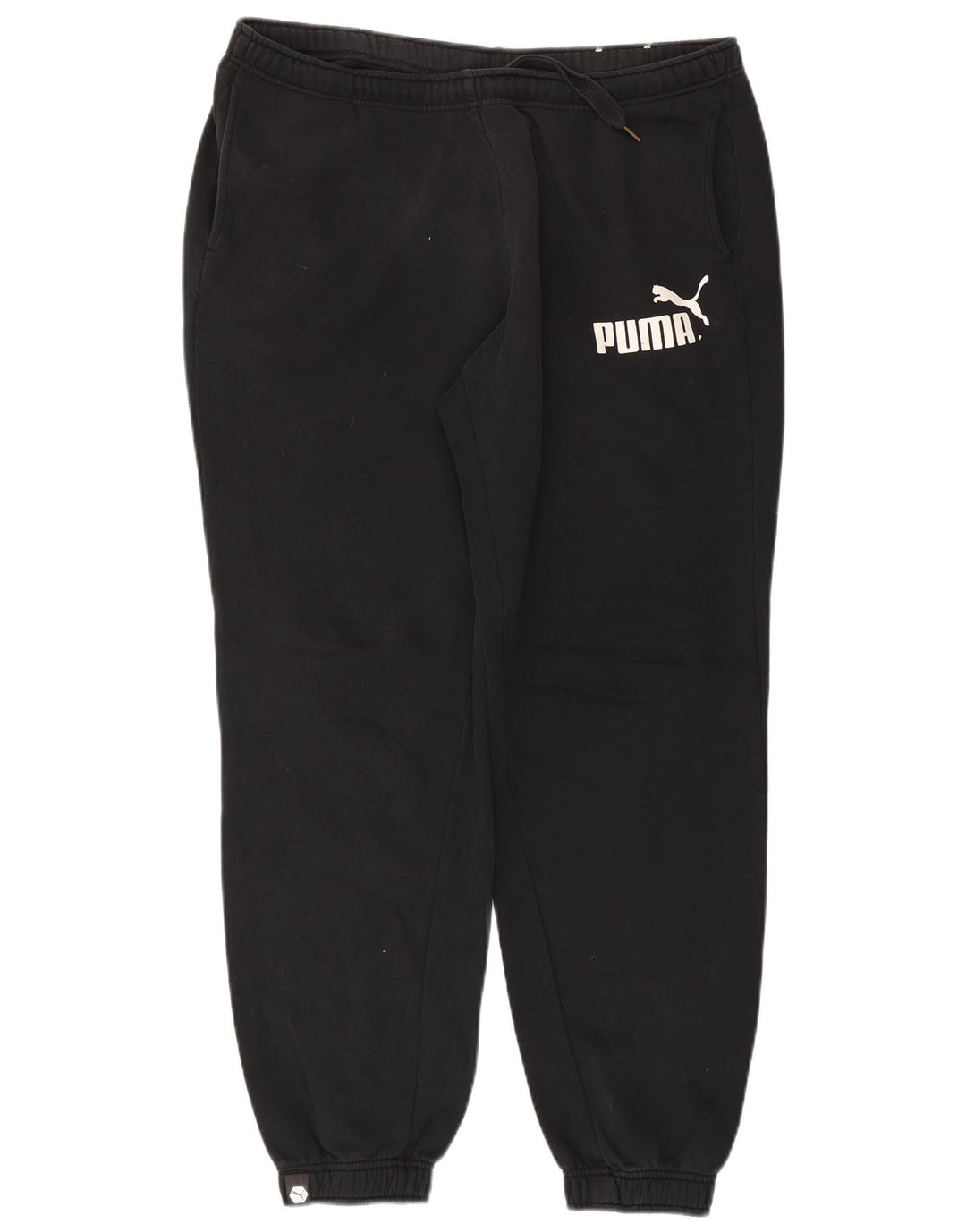 Puma muška trenirka hlače velike crne