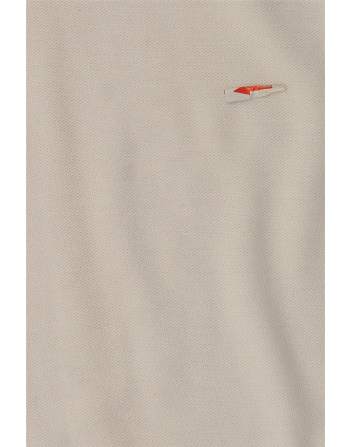 Umbro muška polo majica XL bijeli poliester