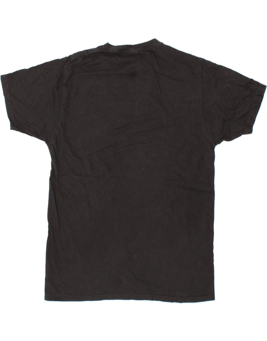 HURLEY Mens Graphic T-Shirt Top Medium Black Cotton Vintage Hurley and Second-Hand Hurley from Messina Hembry 