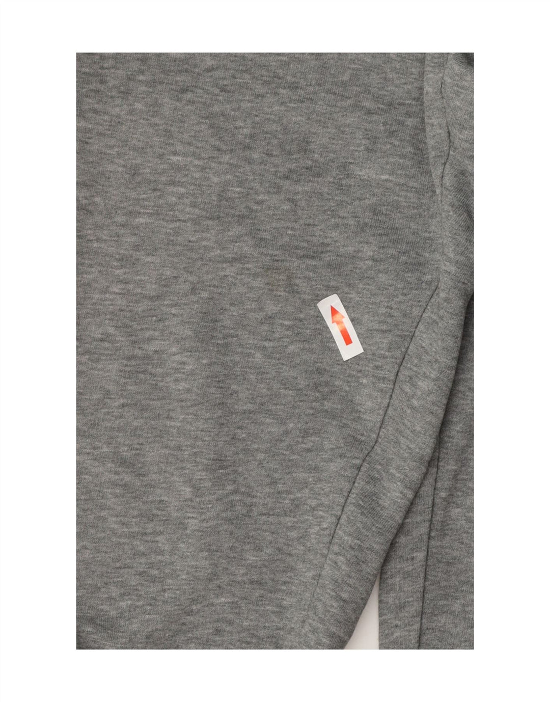 Puma muške hlače za trenirku 2XL sivi flekasti pamuk