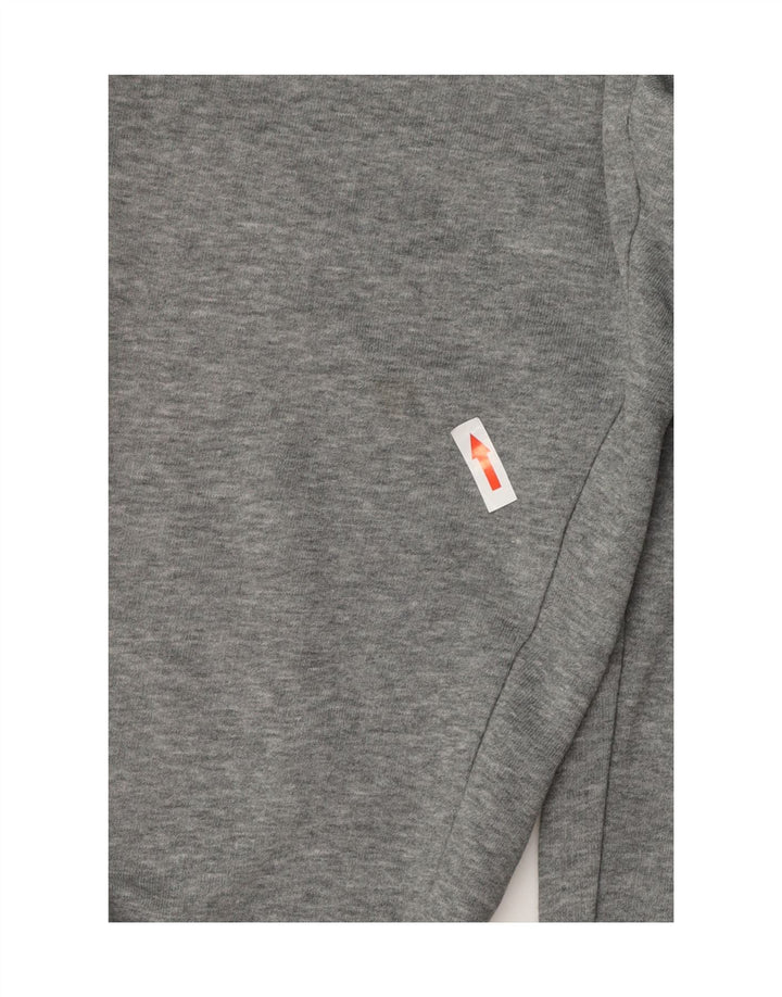 Puma muške hlače za trenirku 2XL sivi flekasti pamuk