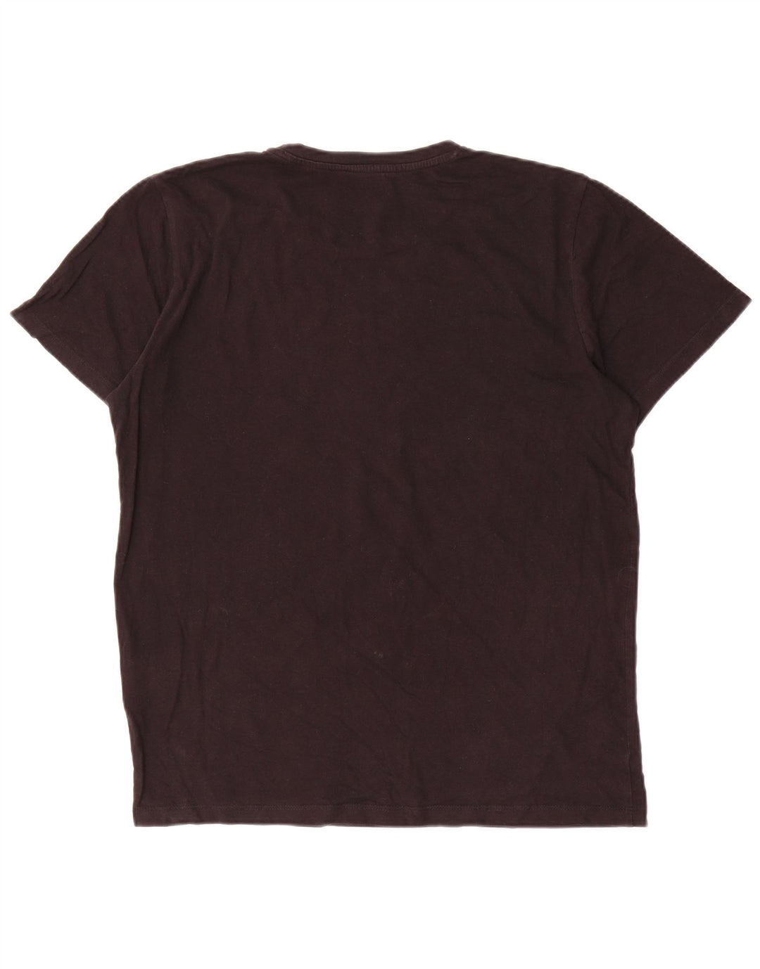 Jack & Jones muška majica kratkih rukava srednji crni pamuk